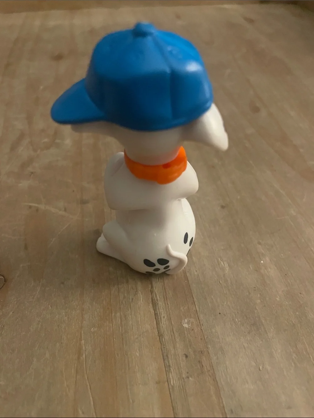 Disney themed dalmatian